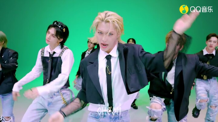 ［كل المدينة］ نسخة الرقص من التعليق المضحك لـ《S-CLASS》