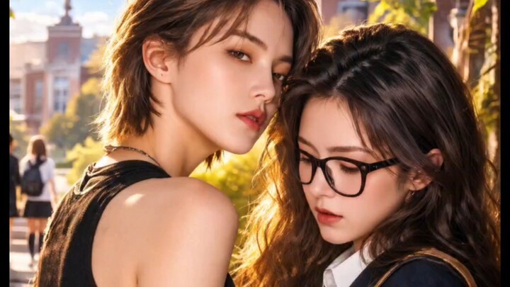 🌻Ai GL - Wrong Sezt, Right enemy 🌻