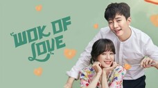 Wok Of Love Episode 03 Tagalog Dubbed