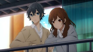 Cinta Sederhana yang Begitu Indah | Horimiya AMV