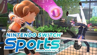 家でチャンバラ！家でバリボー！【Switch Sports】