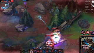 Những khoảnh khắc thú vị nhất ingame #16