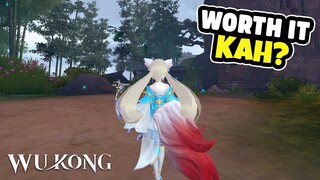 Game MMORPG Baru di Playstore - Wukong M: To The West Gameplay (Android, iOS)