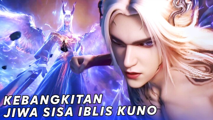 Renegade Immortal Episode 121 || Wanglin Menentang Langit Demi Li Muwan