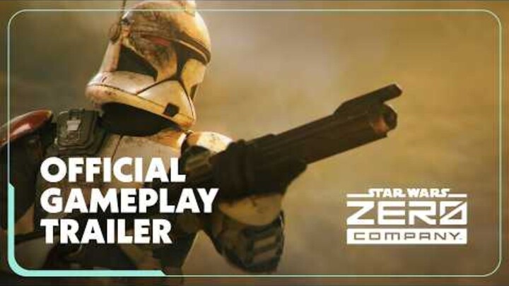 Star Wars Zero Company | Official Gameplay Trailer
