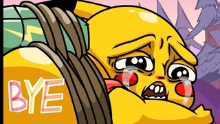 [Anime Theater] YouTube's million-level animation: Goodbye! Pikachu!