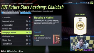 SỰ KIỆN _ LÀM NHƯ THẾ NÀO ĐỂ CÓ THỂ LẤY CẦU THỦ FUTURE STAR FIFA 22 ( TẬP 1 )