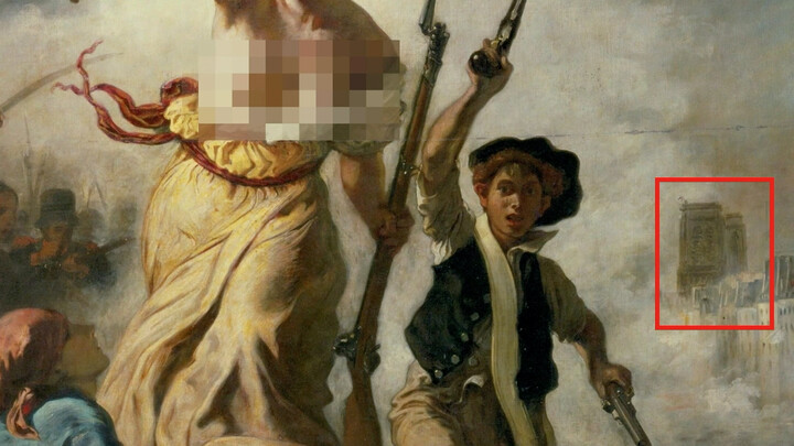 الحلقة الأولى | الحرية تقود الشعب