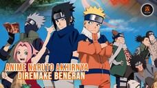 [ Resmi ] akhirnya yang ditunggu-tunggu,ini dia jadwal rilis naruto remake