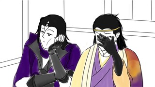 [One Dream Jianghu] มีคนเศร้าอยู่บนรถม้าคันนี้