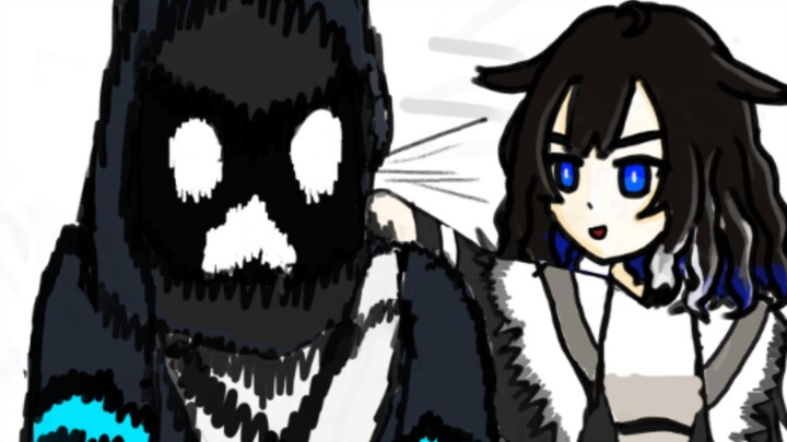 Blade Master: Yela, don't put your ice hand into my neck ah ah ah