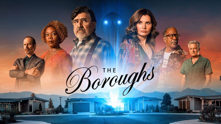 THE BOROUNGHS  [2026]