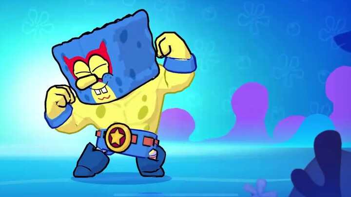 Collect all the SpongeBob collaboration skins 6/6!