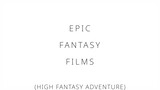 Epic fantasy films