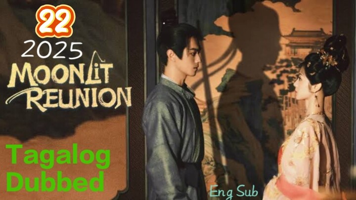 Cdrama:M00nlit R.[Leaving the sect &getting married]Ep.22