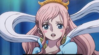 The Straw Hats enter the "Brick Maze"? Blackbeard's plan to whitewash! The story of the Giant Countr