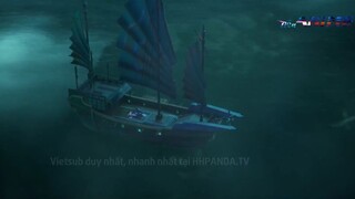 Xích Diễm Cẩm Y Vệ Tập 6 - 10