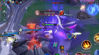 quả giáp máu lửa ghê #gaming