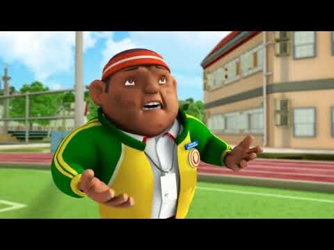 BoBoiBoy Musim panas