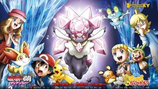 Pokémon the Movie: Diancie và chiếc kén hủy diệt Full Thuyết Minh .