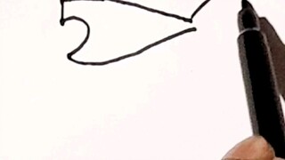 Sharks fish drawing video by MR l Arts and draw by MR