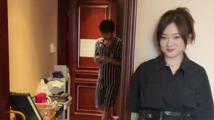 Ngày đầu tiên theo phong cách visual