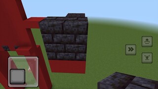 Makeing Titan speaker man in mincraft