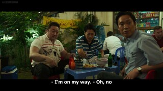 //The Roundup 2022//Action/Crime//( English Subtitle  )