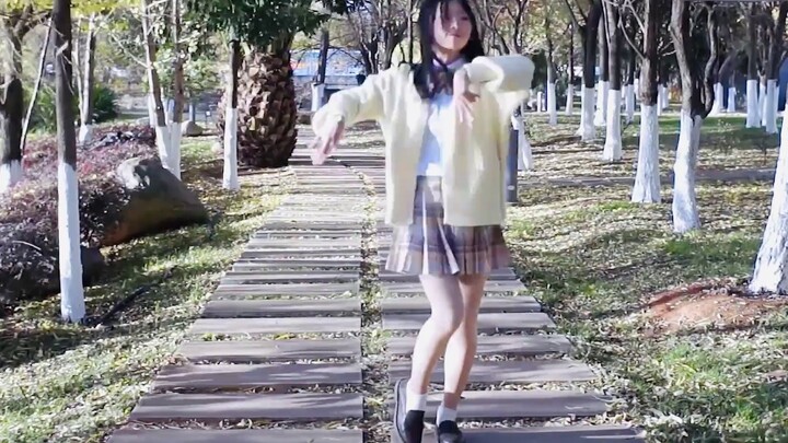 【Fishball】Love dance／gakki dance