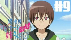 Isekai One Turn Kill Neesan Eps 9 [Sub Indo]