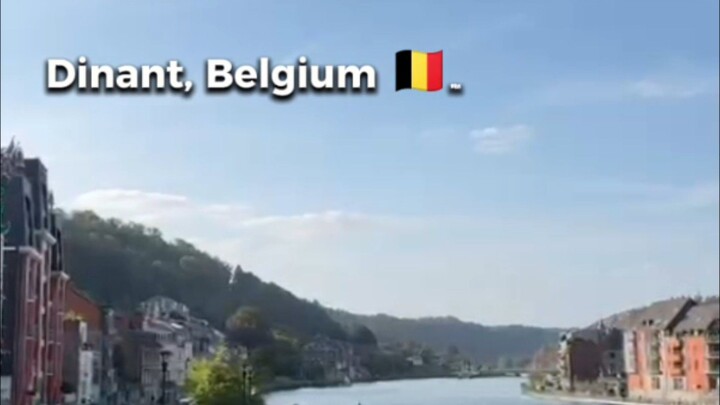 DINANT Belgium🇧🇪