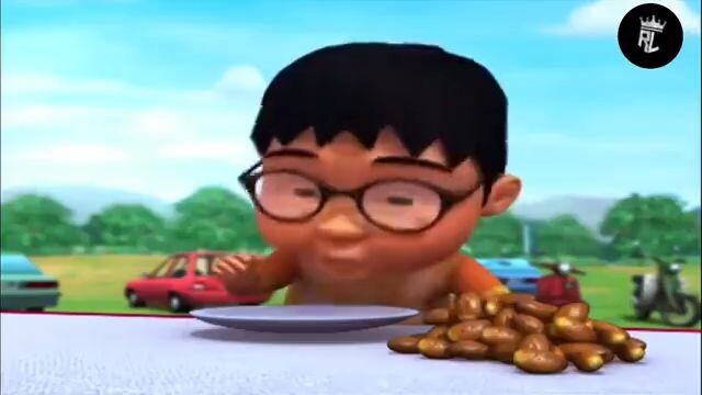 Upin & Ipin TERBARU - Raja Buah (FULL EPISODE) - Upin & Ipin TV