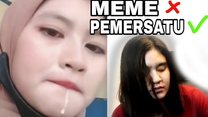 GAGAL NGEMEME !! GARA-GARA VIDEO PEMERSATU BANGSA !!!