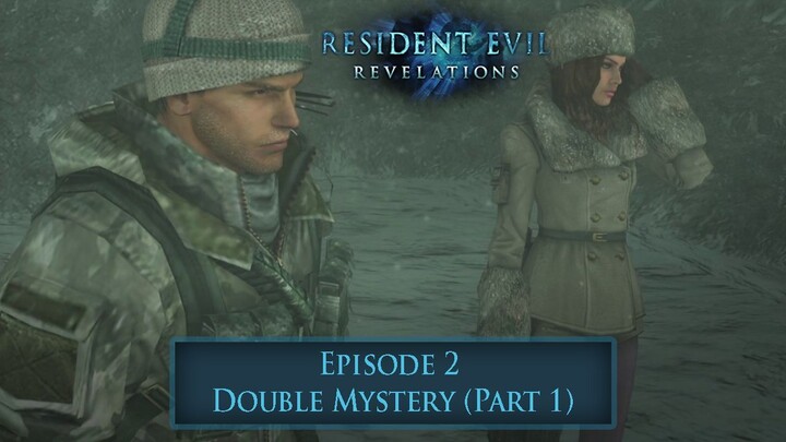 Rumor kebangkitan organisasi Veltro - Resident Evil Revelations Episode 2(Part 1)