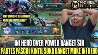 PANTES AJA PASCOL KINTIL SUKA BANGET SAMA INI HERO GAK ADA AKHLAK EMANG HERONYA