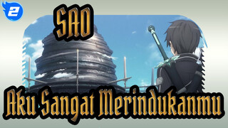 [Sword Art Online] Aku Sangat Merindukanmu - Pengumuman Pencarian_2