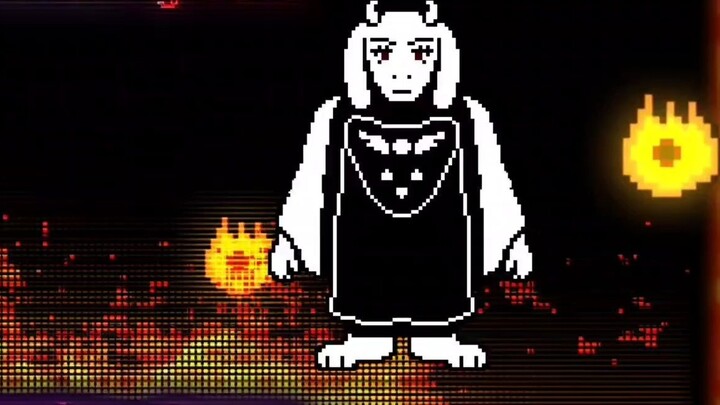 Dusttale Brotherly Love Burning memory FKW's Cover PV animation