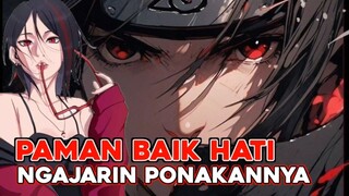 PAMAN BAIK HATI NGAJARIN KEPONAKANNYA❓❓