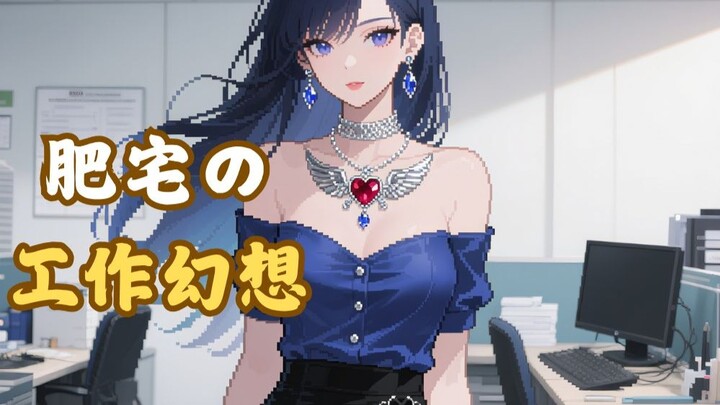 肥宅的工作幻想——我的组长是女仆