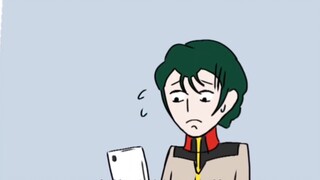 【Z Gundam】Kapten Blade! Shushuo meledak!