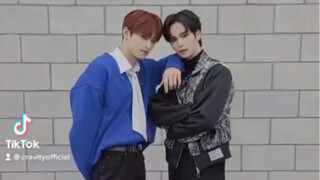 【Hợp tác THE BOYZ/Cravity】Thử thách My Turn Lee Ju Yeon x Se Lim