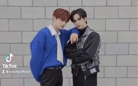 【تعاون THE BOYZ/الجاذبية】تحدي "دورك" لي جو يون × سي ريم