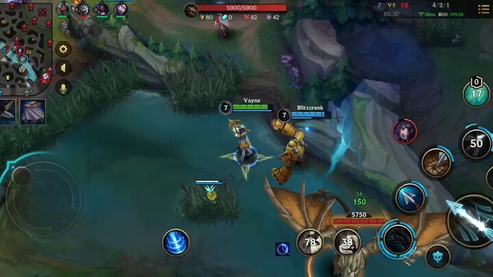wild rift highlights