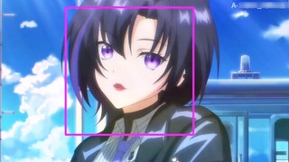 [Zhijiang Xiaotianwang] Nhận dạng các khuôn mặt trong anime dựa trên MV "Siêu nhạy cảm" của OpenCV