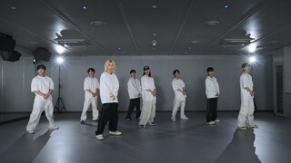 【4K】StrayKids「Walkin On Water」ห้องฝึกซ้อม