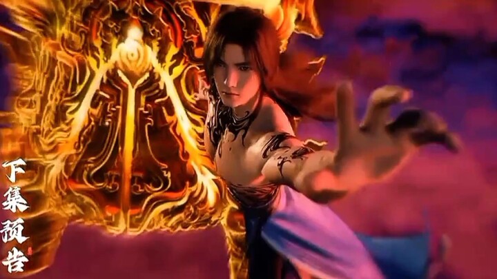 Preview Shrouding The Heaven Eps 156