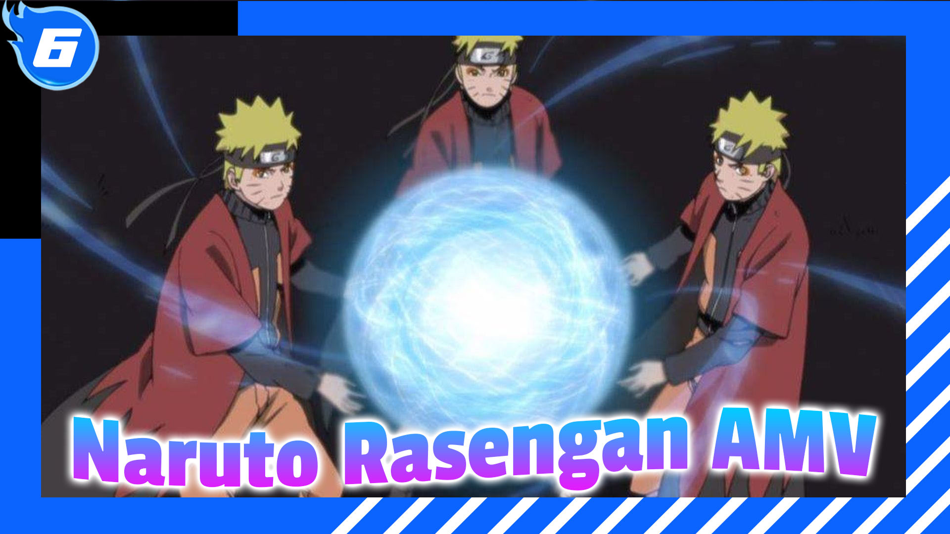 Rasengan | Naruto Uzumaki_6 - Bilibili