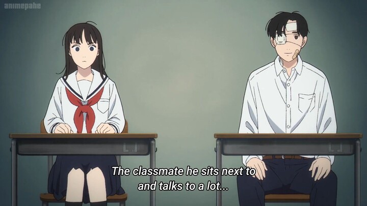 Yano-kun's Ordinary Days Episode 1 engsub