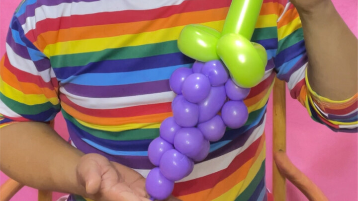 องุ่นลูกโป่ง