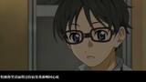 [PCS Anime/Official ED/Professional] "Spring Without You" "Your Lie in April" Official ED2 [オレンジ] Arima Kosei x Miyazono Kaoru plot MAD version PCS Studio